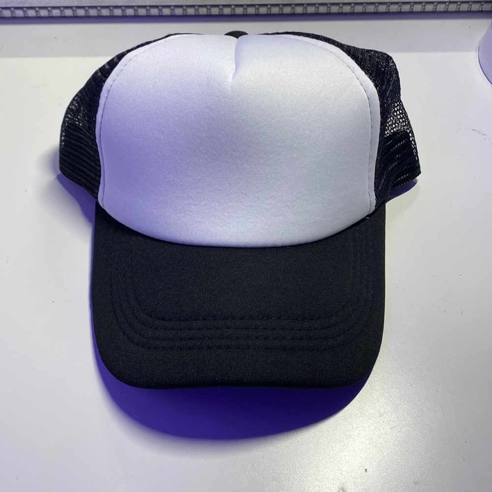 Plain Trucker Hat